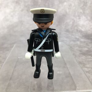 Playmobil Blond Policeman